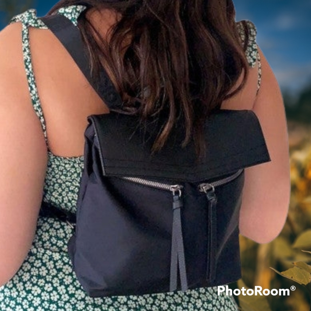 Botkier "Trigger Mini" Nylon Backpack